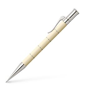 Graf-von-Faber-Castell - Propelling pencil Classic Anello Ivory