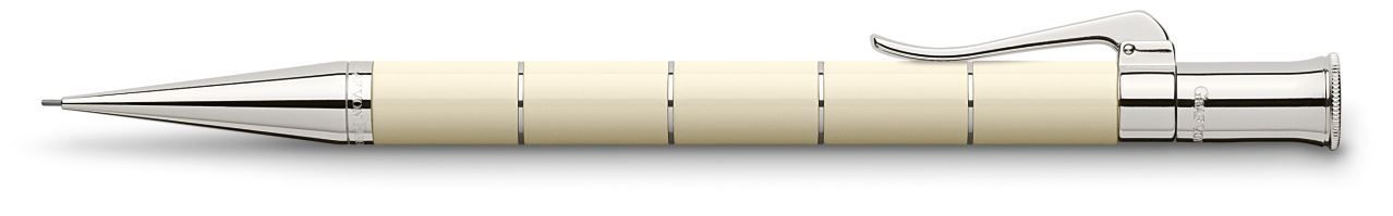 Graf-von-Faber-Castell - Propelling pencil Classic Anello Ivory