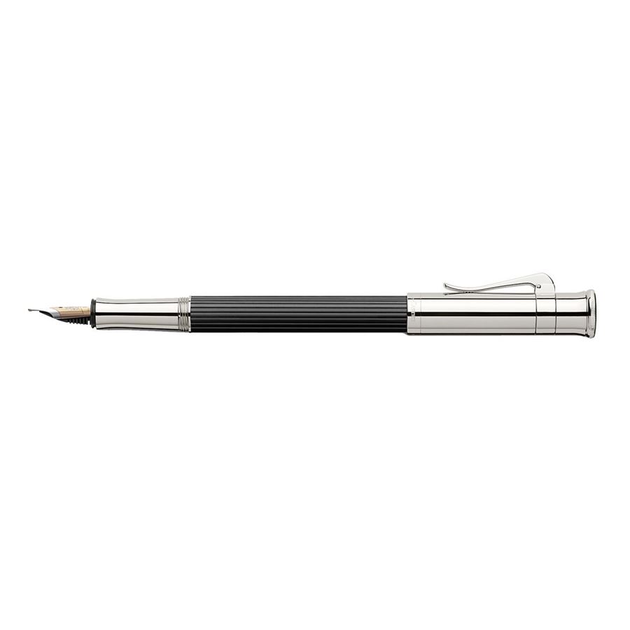 Graf-von-Faber-Castell - Fountain pen Classic Ebony OB