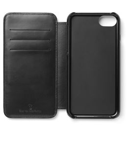 Graf-von-Faber-Castell - Smartphone cover for iPhone 8 Epsom, black