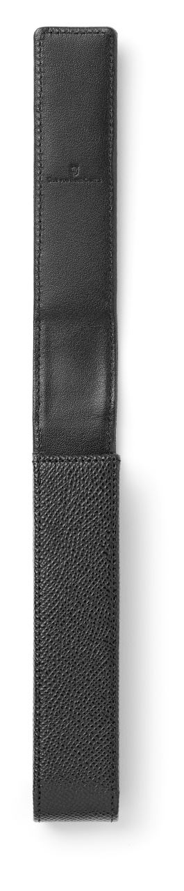 Graf-von-Faber-Castell - Standard case for 1 pen Epsom, black