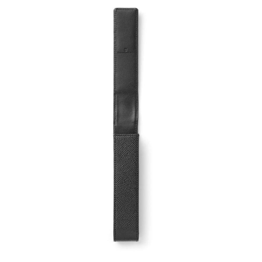 Graf-von-Faber-Castell - Standard case for 1 pen Epsom, Black