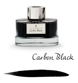 Graf-von-Faber-Castell - Ink bottle Carbon Black, 75ml