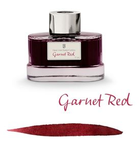Graf-von-Faber-Castell - Ink bottle Garnet Red, 75ml