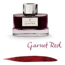 Graf-von-Faber-Castell - Flacon d’encre Rouge Grenat, 75 ml