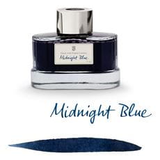 Graf-von-Faber-Castell - Ink bottle Midnight Blue, 75ml
