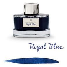 Graf-von-Faber-Castell - Flacon d’encre Bleu Roi, 75 ml