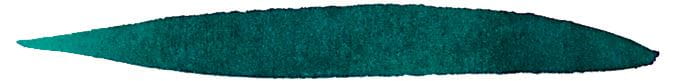 Graf-von-Faber-Castell - 6 ink cartridges, Deep Sea Green