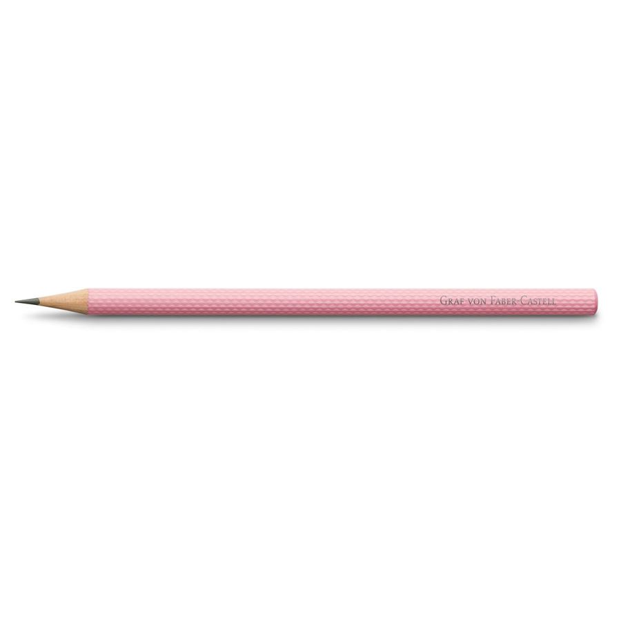 Graf-von-Faber-Castell - 3 graphite pencils Guilloche, Yozakura