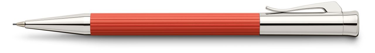 Graf-von-Faber-Castell - Portemine rotatif Tamitio Rouge Indien