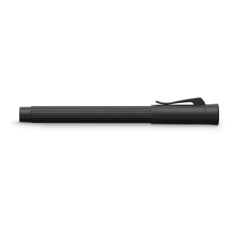 Graf-von-Faber-Castell - Stylo-plume Tamitio Black Edition M