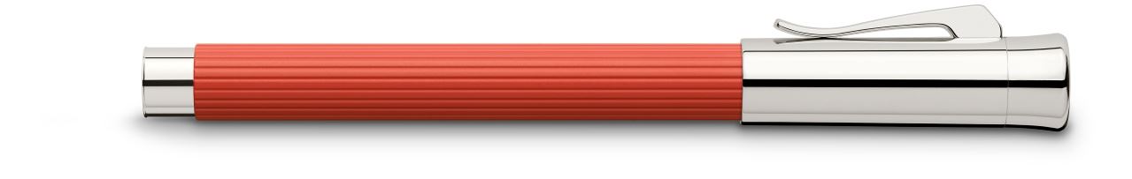 Graf-von-Faber-Castell - Stylo-plume Tamitio Rouge Indien