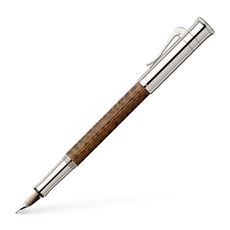 Graf-von-Faber-Castell - Fountain pen Limited Edition Snakewood Medium