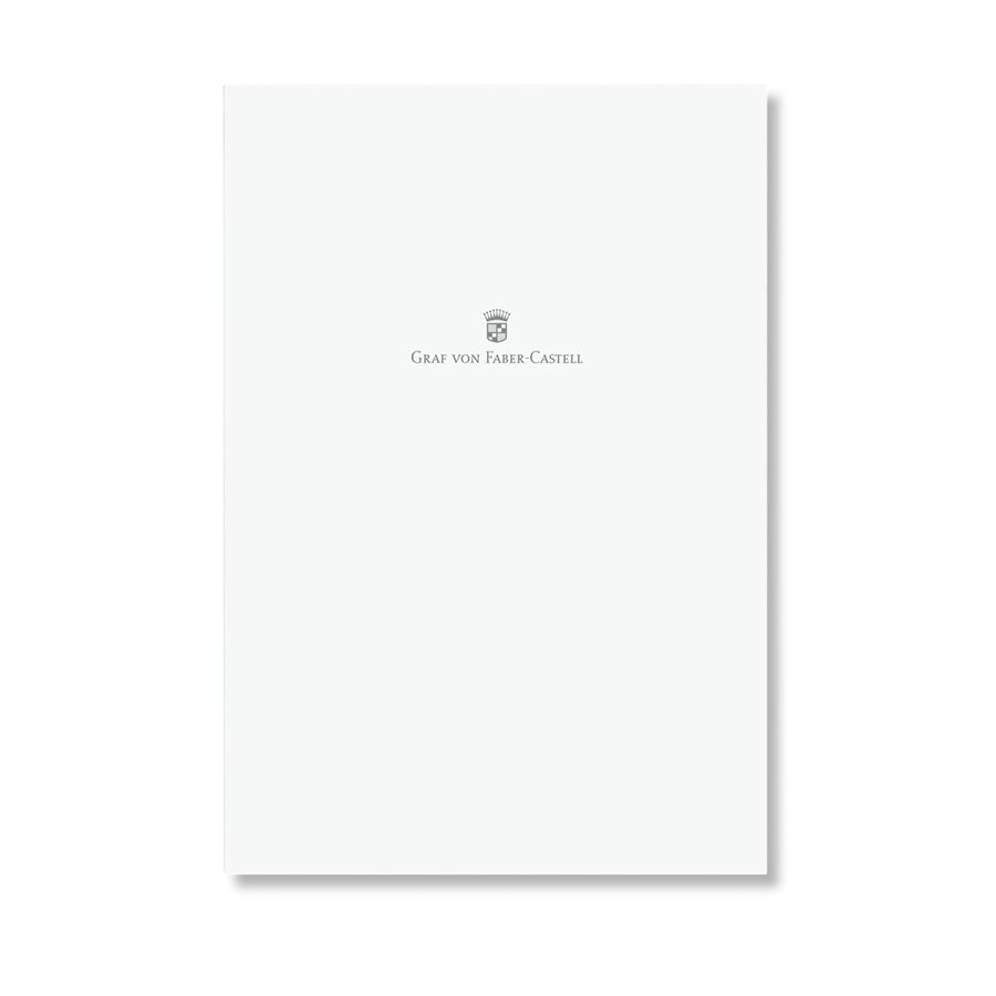 Graf-von-Faber-Castell - Writing pad A5 size