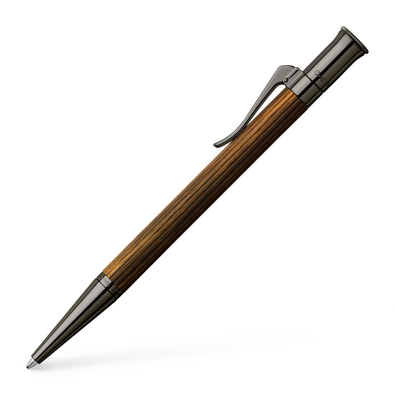 Graf-von-Faber-Castell - Ballpoint pen Classic Macassar