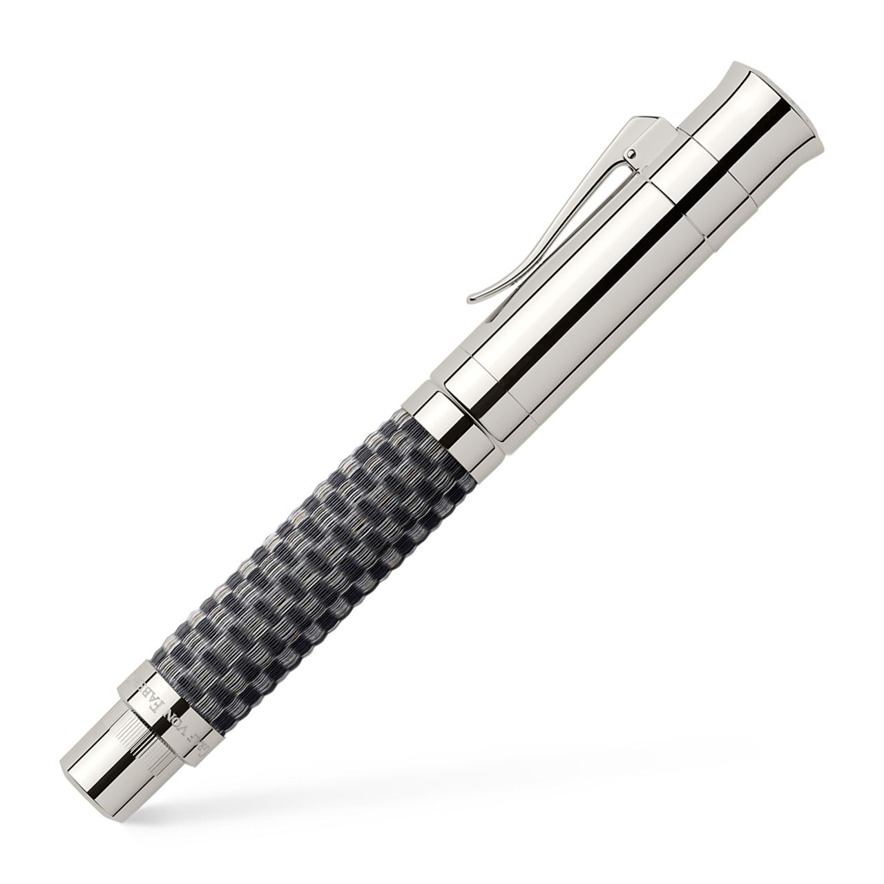 Graf-von-Faber-Castell - Fountain pen Pen of the Year 2009 Medium