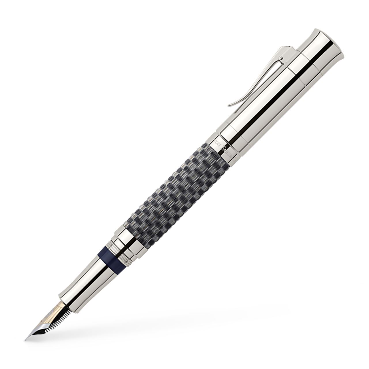 Graf-von-Faber-Castell - Fountain pen Pen of the Year 2009 Broad